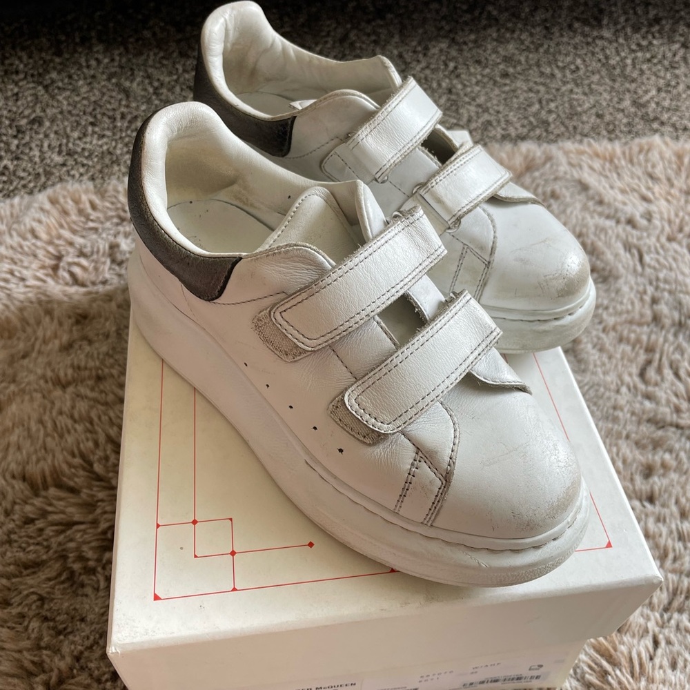 Alexander McQueen sneakers